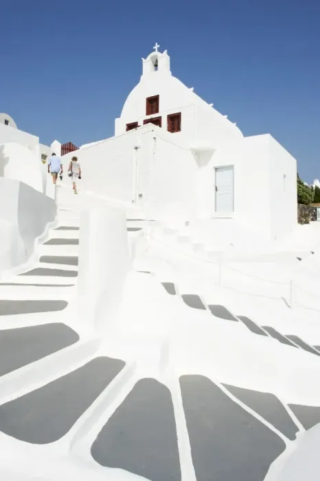 Framed Print : Oia (Ia) village, Santorini, Cyclades, Greek Islands, Greece, Europe Framed Print : Oia (Ia) village, Santorini, Cyclades, Greek Islands, Greece, Europe