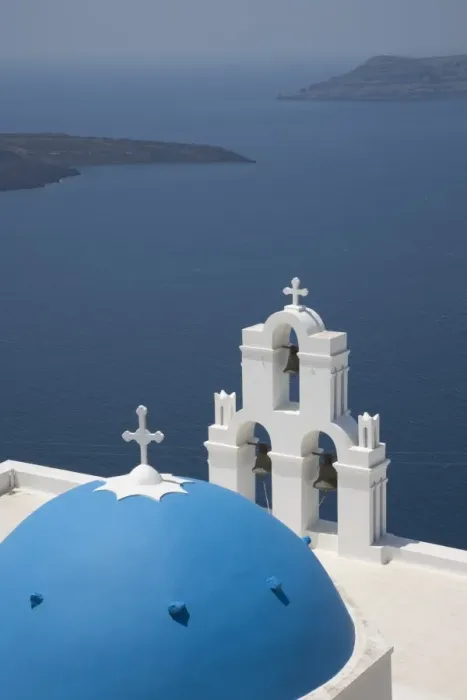 Framed Print : Oia, Santorini (Thira) Framed Print : Oia, Santorini (Thira)