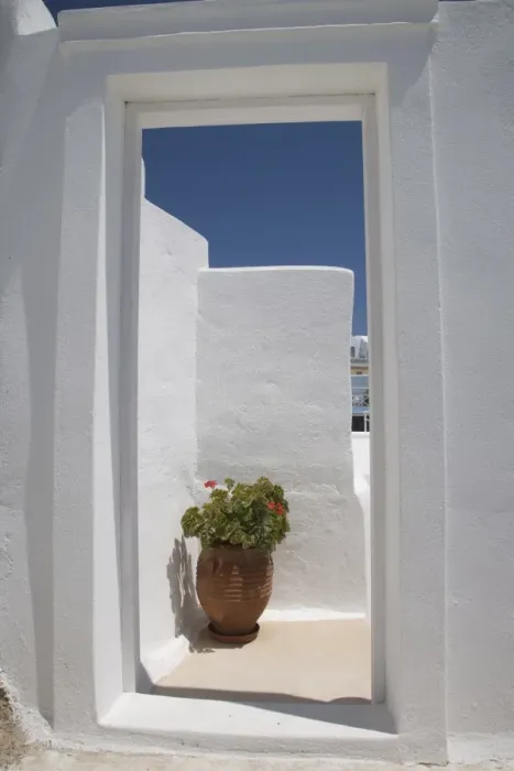 Framed Print : Oia, Santorini (Thira) Framed Print : Oia, Santorini (Thira)