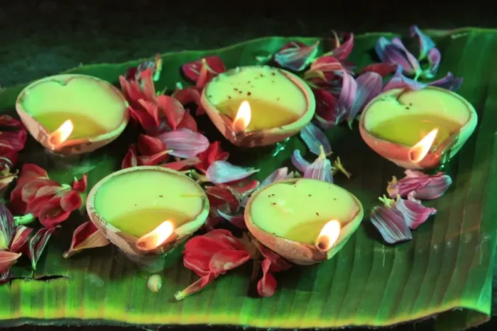 Framed Print : Oil lamps, Sri Maha Mariamman temple, Penang, Malaysia, Southeast Asia, Asia Framed Print : Oil lamps, Sri Maha Mariamman temple, Penang, Malaysia, Southeast Asia, Asia
