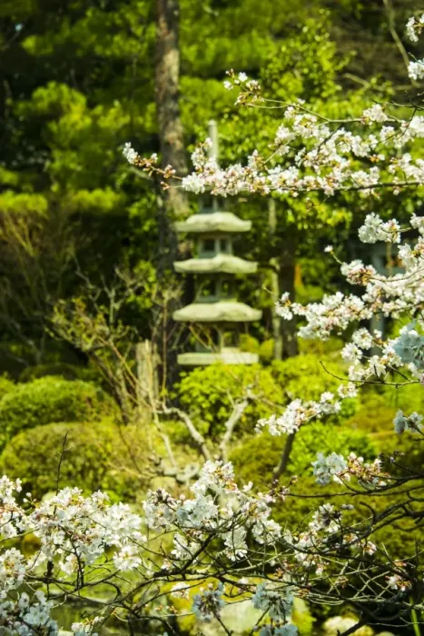 Framed Print : Okazaki Park in the Heian Jingu shrine, Kyoto, Japan, Asia Framed Print : Okazaki Park in the Heian Jingu shrine, Kyoto, Japan, Asia