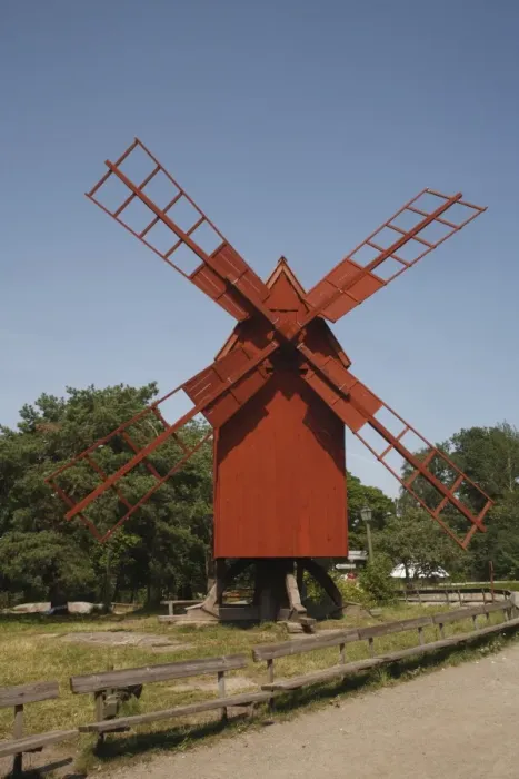 Framed Print : Oland Windmill, Skansen, Stockholm, Sweden, Scandinavia, Europe Framed Print : Oland Windmill, Skansen, Stockholm, Sweden, Scandinavia, Europe