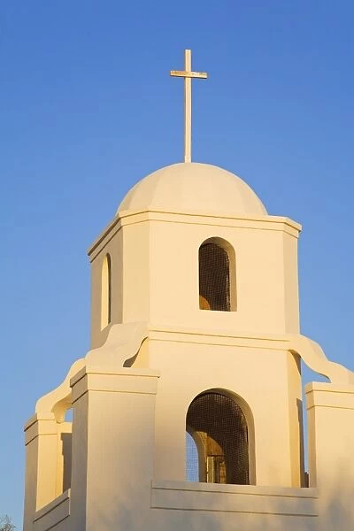 Old Adobe Mission Church, Scottsdale, Phoenix, Arizona, United States of America
