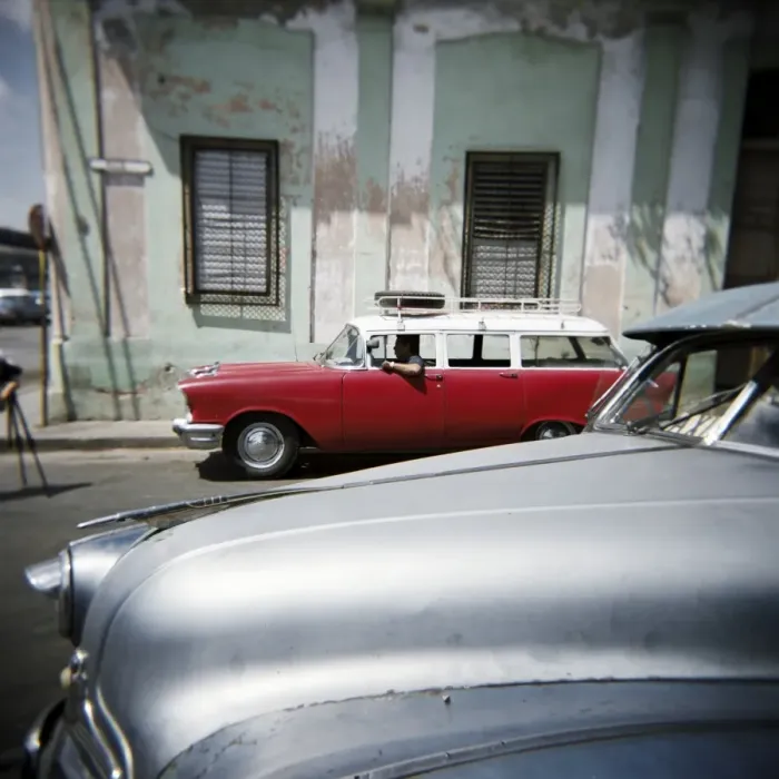 Framed Print : Old American cars operating as private taxis, Havana, Cuba, West Indies, Central America Framed Print : Old American cars operating as private taxis, Havana, Cuba, West Indies, Central America