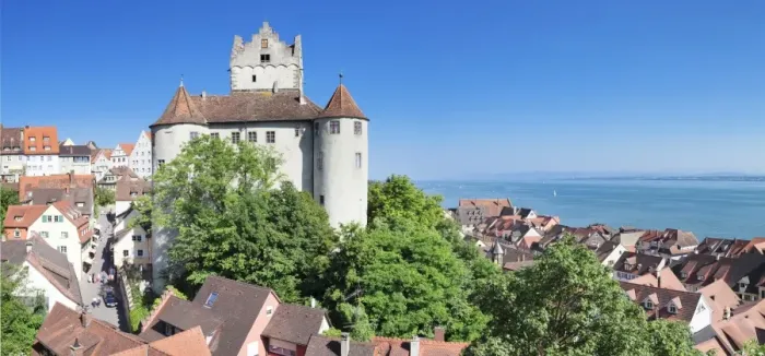 Framed Print : Old Castle (Altes Schloss), Meersburg, Lake Constance (Bodensee), Baden Wurttemberg, Germany, Europe Framed Print : Old Castle (Altes Schloss), Meersburg, Lake Constance (Bodensee), Baden Wurttemberg, Germany, Europe