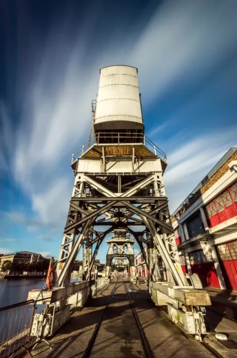 Framed Print : The Old Electric Cranes, Harbourside, Bristol, England, United Kingdom, Europe Framed Print : The Old Electric Cranes, Harbourside, Bristol, England, United Kingdom, Europe