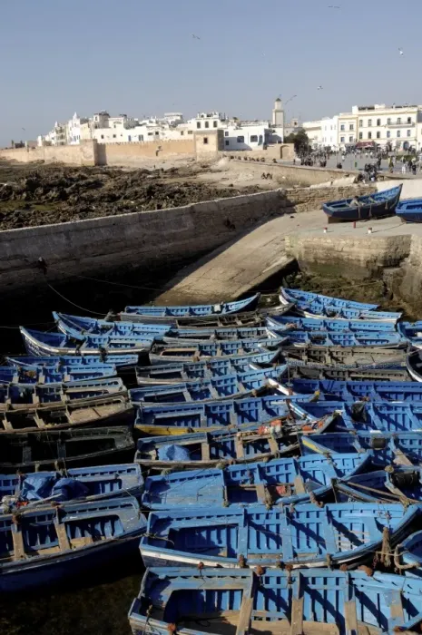 Framed Print : The old fishing port Framed Print : The old fishing port
