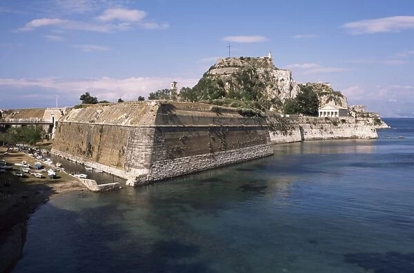 Old fort, Corfu