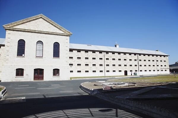 Old Fremantle Prison, Fremantle, Western Australia, Australia, Pacific