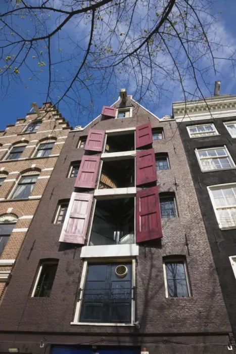 Framed Print : Old gabled buildings, Amsterdam, Netherlands, Europe Framed Print : Old gabled buildings, Amsterdam, Netherlands, Europe