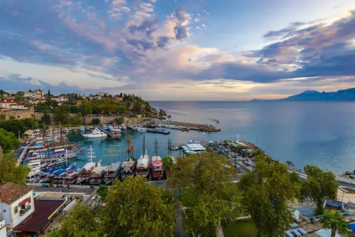Framed Print : Old Harbour, Kaleici, Antalya, Turkey, Asia Minor, Eurasia Framed Print : Old Harbour, Kaleici, Antalya, Turkey, Asia Minor, Eurasia