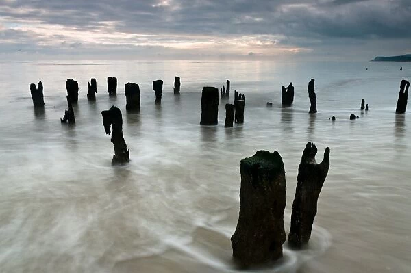 The Old Harbour, Winchelsea Beach, Sussex, England, United Kingdom, Europe