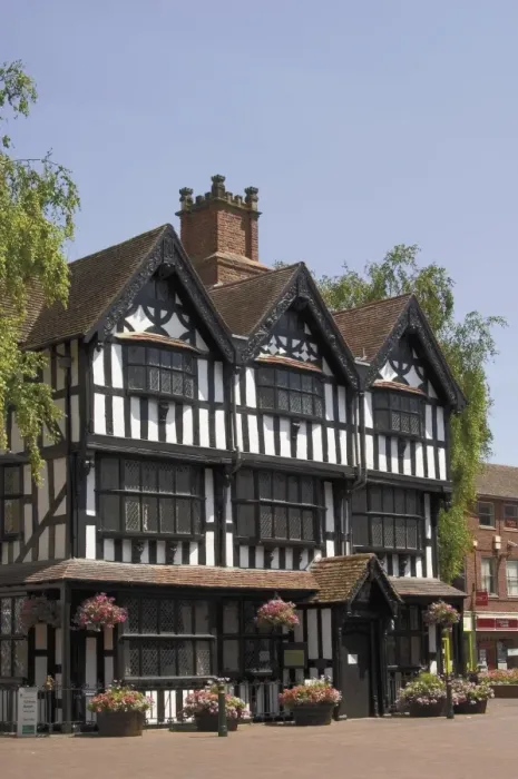 Framed Print : Old House, built in 1621, now a museum, Hereford, Herefordshire, Midlands Framed Print : Old House, built in 1621, now a museum, Hereford, Herefordshire, Midlands