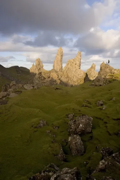 Framed Print : The Old Man of Storr Framed Print : The Old Man of Storr