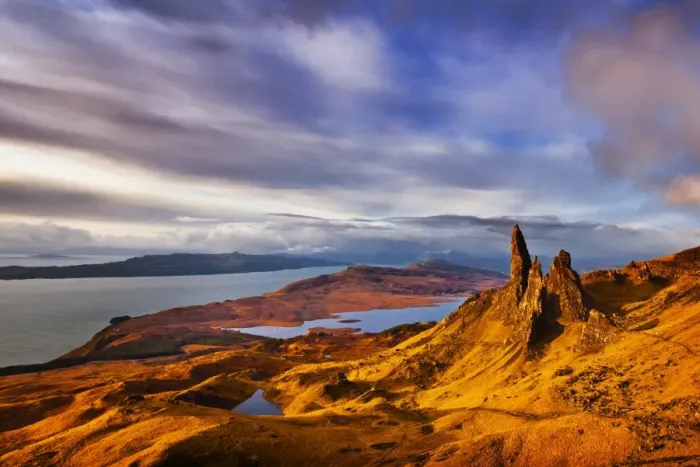 Framed Print : The Old Man of Storr at dawn sunrise, Trotternish Peninsula, Isle of Skye, Inner Hebrides, Highlands and Islands, Scotland, United Kingdom, Europe Framed Print : The Old Man of Storr at dawn sunrise, Trotternish Peninsula, Isle of Skye, Inner Hebrides, Highlands and Islands, Scotland, United Kingdom, Europe
