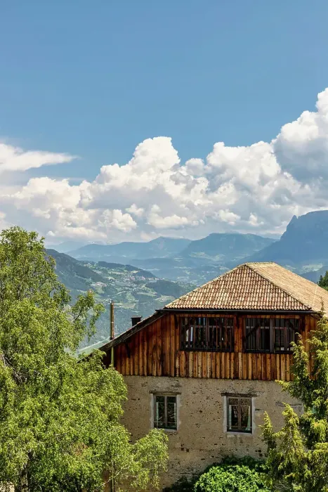 Framed Print : Old medieval farm, Bozen district, Sudtirol (South Tyrol), Italy, Europe Framed Print : Old medieval farm, Bozen district, Sudtirol (South Tyrol), Italy, Europe