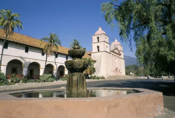Framed Print : Old Mission Framed Print : Old Mission
