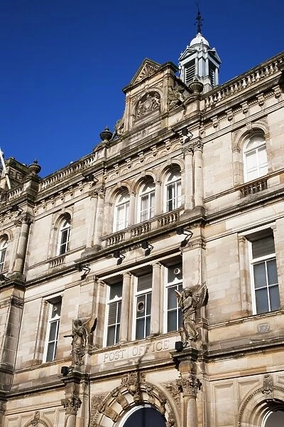 Old Post Office Building, Dundee, Scotland