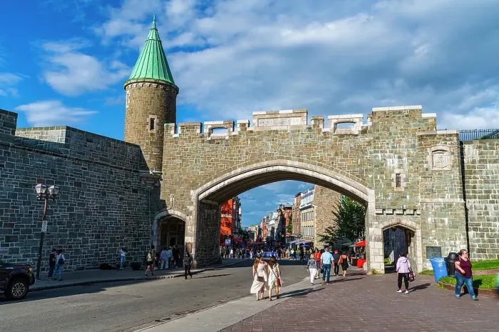 Framed Print : Old Quebec, UNESCO World Heritage Site, Quebec City, Quebec, Canada, North America Framed Print : Old Quebec, UNESCO World Heritage Site, Quebec City, Quebec, Canada, North America