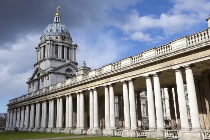 Framed Print : The Old Royal Naval College, UNESCO World Heritage Site, Greenwich, London, England, United Kingdom, Europe Framed Print : The Old Royal Naval College, UNESCO World Heritage Site, Greenwich, London, England, United Kingdom, Europe