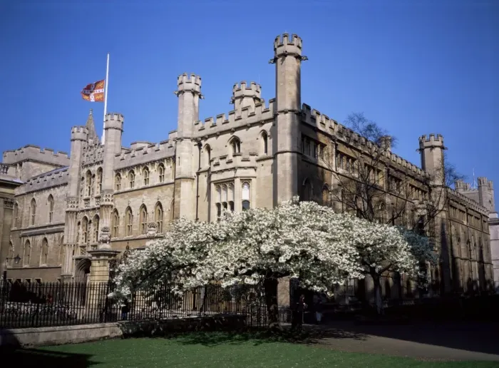 Framed Print : Old School buildings from Kings College, Cambridge, Cambridgeshire, England Framed Print : Old School buildings from Kings College, Cambridge, Cambridgeshire, England
