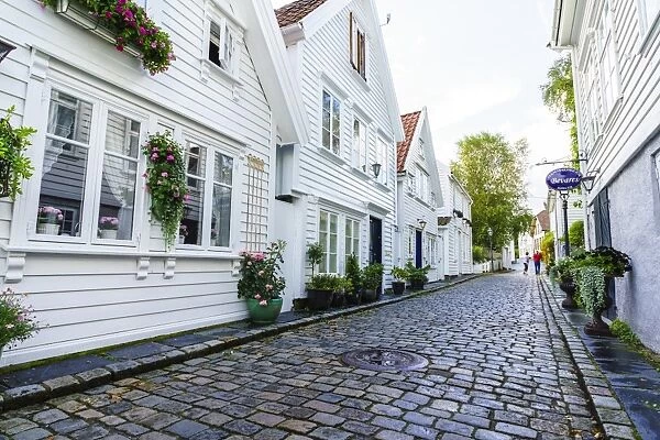 Old Stavanger (Gamle Stavanger), comprising about 250 buildings dating from early 18th century