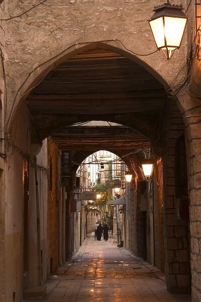 Old town, Al-Jdeida