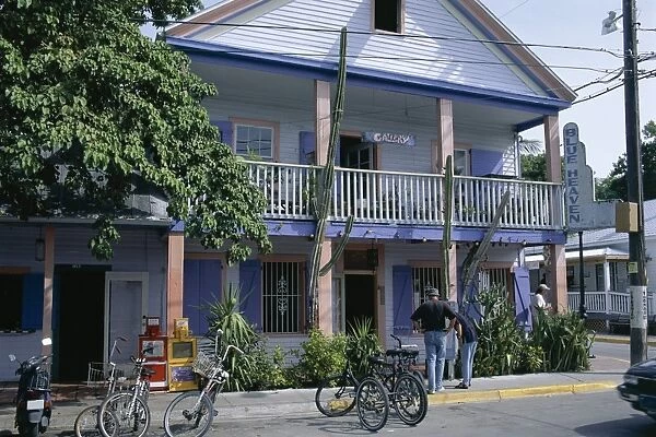 Old Town, Bahama Village