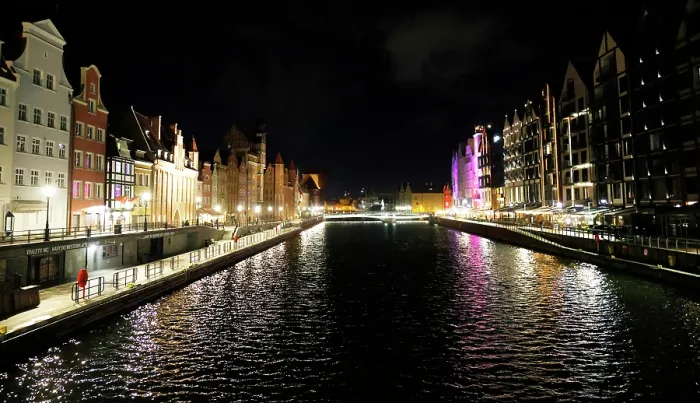 Framed Print : The old town of Gdansk, a city on the Baltic coast, Poland Framed Print : The old town of Gdansk, a city on the Baltic coast, Poland