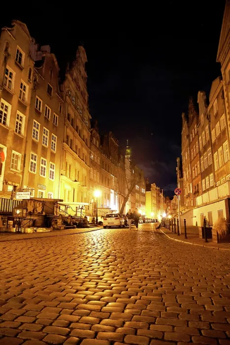 Framed Print : The old town of Gdansk, a city on the Baltic coast, Poland Framed Print : The old town of Gdansk, a city on the Baltic coast, Poland