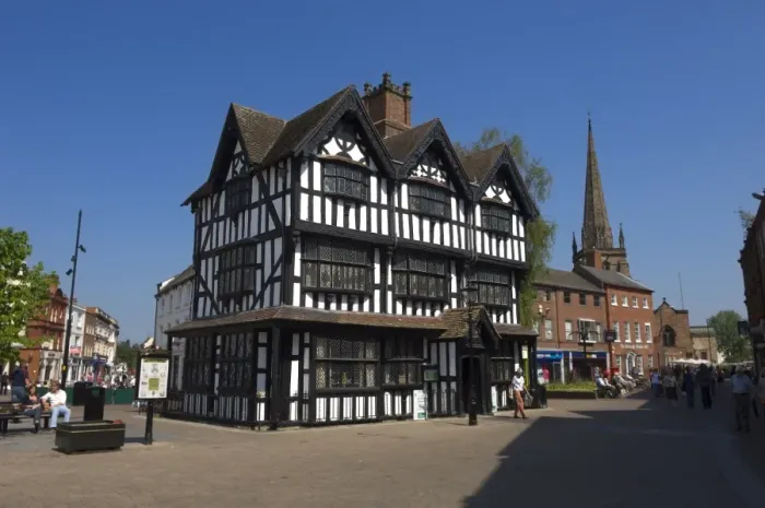 Framed Print : Old Town House Museum, Hereford, Herefordshire, England, United Kingdom, Europe Framed Print : Old Town House Museum, Hereford, Herefordshire, England, United Kingdom, Europe