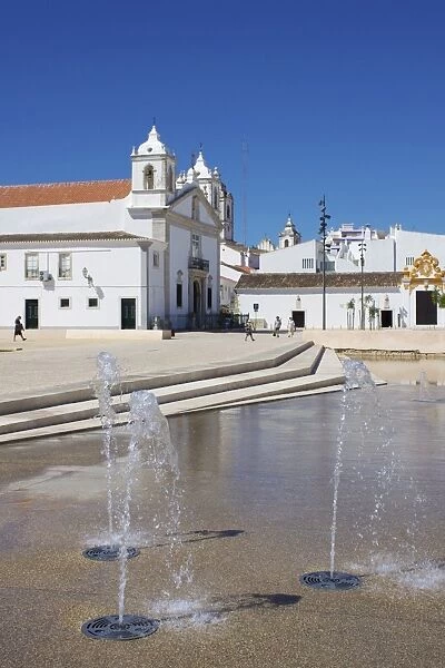 Old Town, Lagos, Algarve, Portugal, Europe