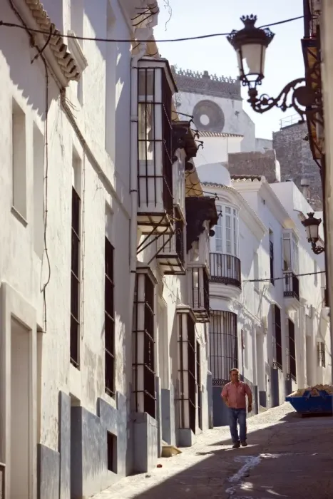 Framed Print : Old town, Medina Sidonia, Cadiz province, Andalucia, Spain, Europe Framed Print : Old town, Medina Sidonia, Cadiz province, Andalucia, Spain, Europe