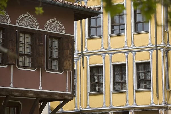 Old Town, Plovdiv, Bulgaria, Europe