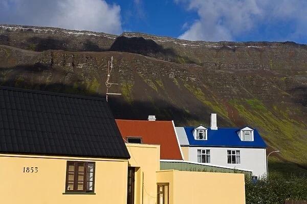 Old Town, Port of Isafjordur