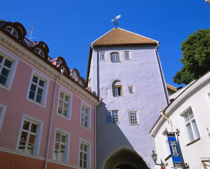Framed Print : Old Town, UNESCO World Heritage site, Tallinn, Estonia, Baltic States, Europe Framed Print : Old Town, UNESCO World Heritage site, Tallinn, Estonia, Baltic States, Europe