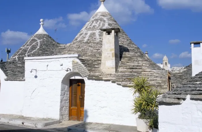 Framed Print : Old trulli houses with stone domed roof Framed Print : Old trulli houses with stone domed roof