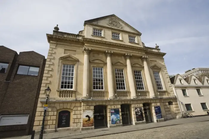 Framed Print : Old Vic Theatre, Bristol, Avon, England, United Kingdom, Europe Framed Print : Old Vic Theatre, Bristol, Avon, England, United Kingdom, Europe