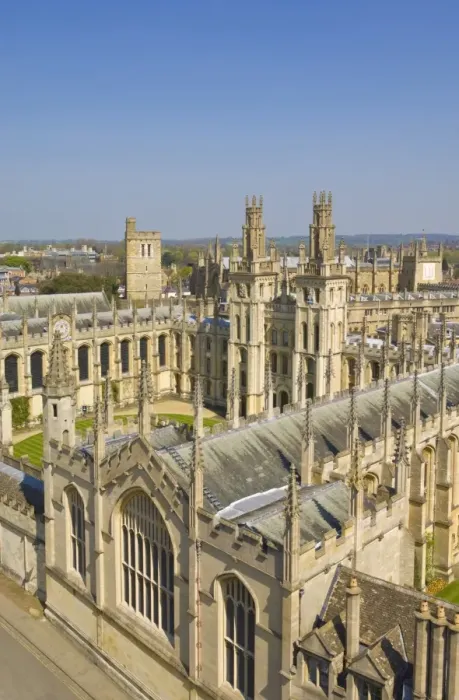 Framed Print : The old walls and quadrangle of All Souls College, Oxford, Oxfordshire Framed Print : The old walls and quadrangle of All Souls College, Oxford, Oxfordshire