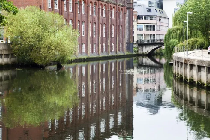 Framed Print : Old Warehouse reflected in the River Wensum, Norwich, Norfolk, England, United Kingdom, Europe Framed Print : Old Warehouse reflected in the River Wensum, Norwich, Norfolk, England, United Kingdom, Europe
