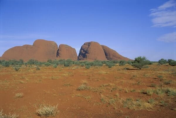 The Olgas, Northern Territory, Australia