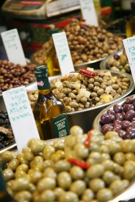 Framed Print : Olives stall, Shuk HaCarmel (Carmel Market), Tel Aviv, Israel, Middle East Framed Print : Olives stall, Shuk HaCarmel (Carmel Market), Tel Aviv, Israel, Middle East