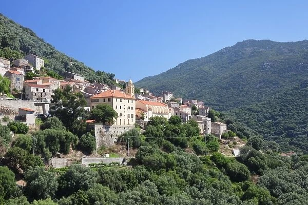Olmeto, Corsica, France, Mediterranean, Europe