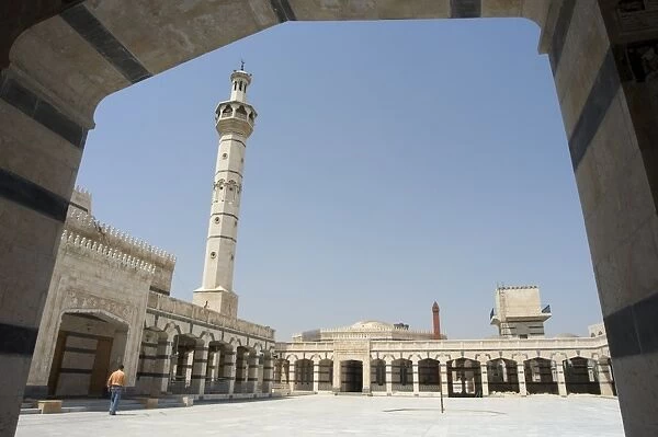 Omar ibn al-Kattab Mosque