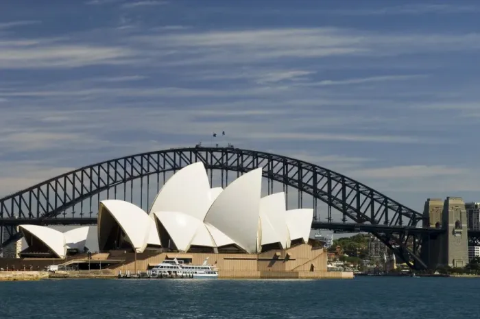 Framed Print : Opera House and Harbour Bridge, Sydney, New South Wales, Australia, Pacific Framed Print : Opera House and Harbour Bridge, Sydney, New South Wales, Australia, Pacific