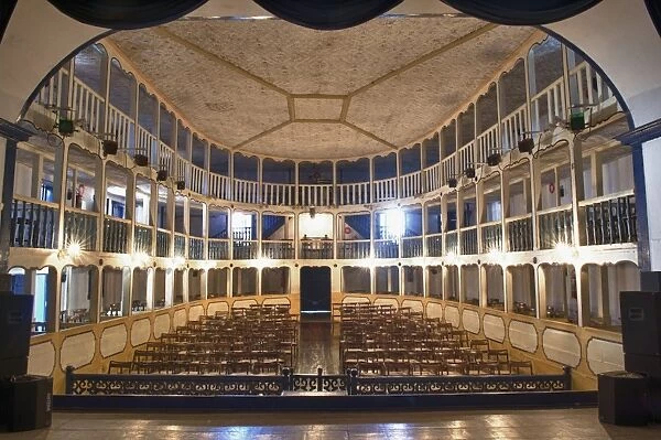 Opera House, Sabara, Belo Horizonte, Minas Gerais, Brazil, South America