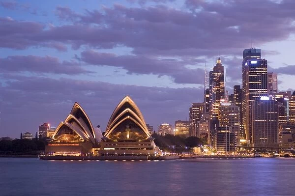 Opera House, Sydney, New South Wales, Australia, Pacific