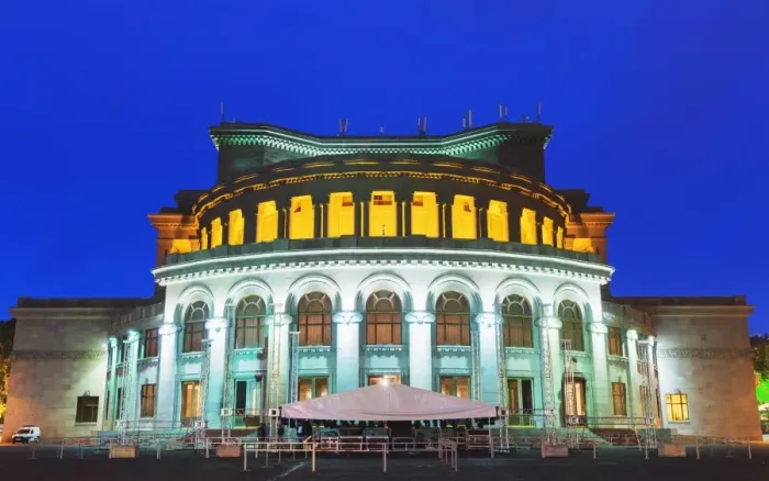 Framed Print : Opera House, Yerevan, Armenia, Caucasus, Central Asia, Asia Framed Print : Opera House, Yerevan, Armenia, Caucasus, Central Asia, Asia