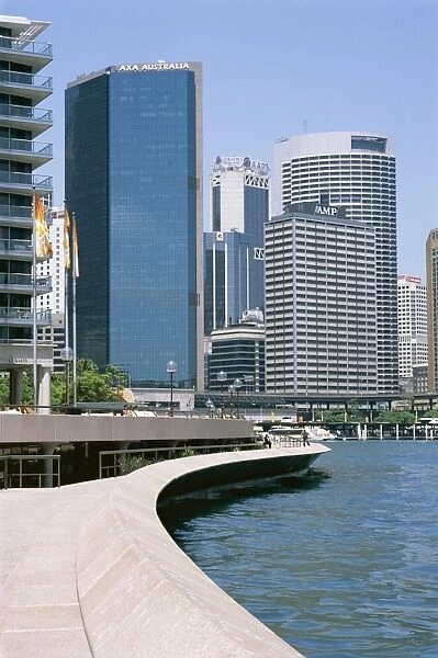 Opera Quay, Sydney, New South Wales (N. S. W. ), Australia, Pacific