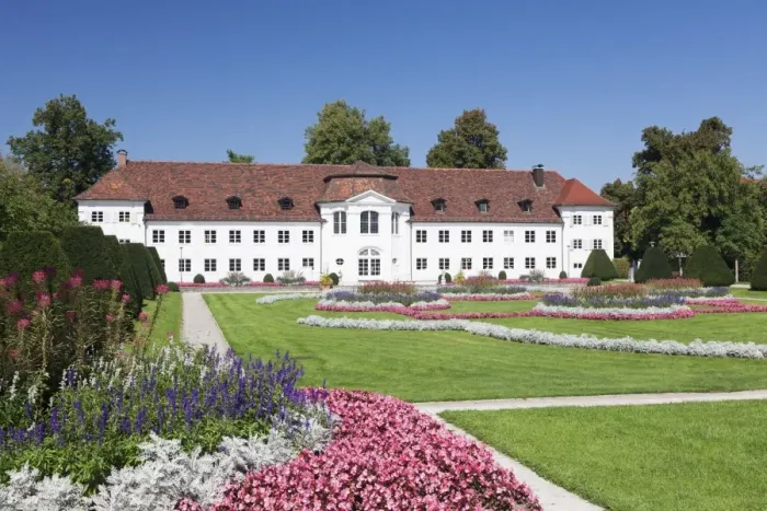 Framed Print : Orangery at Court Garden Hofgarten, Kempten, Schwaben, Bavaria, Germany, Europe Framed Print : Orangery at Court Garden Hofgarten, Kempten, Schwaben, Bavaria, Germany, Europe